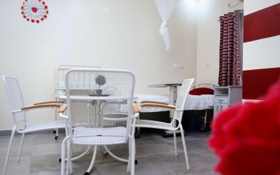 Hospitalisation Apaisante à la CLINIQUE EMMAÜS L&rsquo;ESPOIR